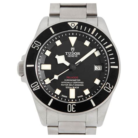 tudor usati napoli|Tudor Pelagos 25610TNL USED mens .